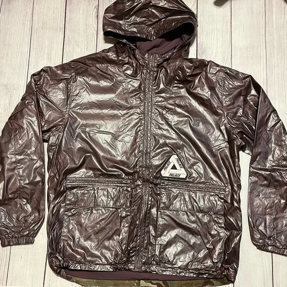 PALACE 2-TONE LONGSLEEVE CAMO 25SS サーマル PALACE 2-TONE